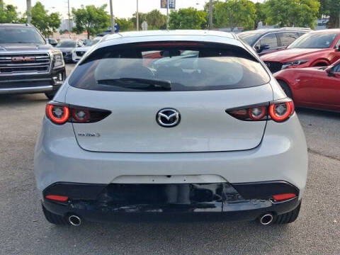 2026 Mazda Mazda3 Hatchback 2.5 S Select Sport