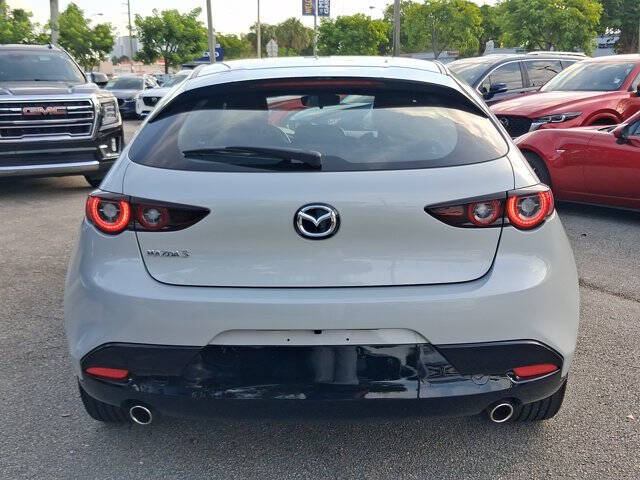 2026 Mazda Mazda3 Hatchback 2.5 S Select Sport