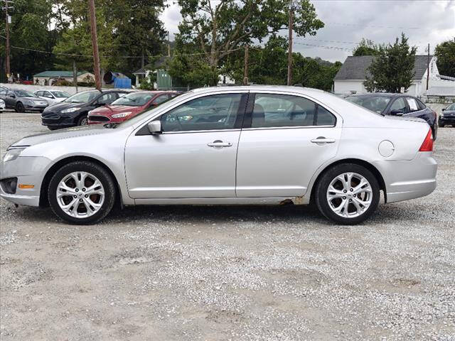 2012 Ford Fusion for sale at Tri State Auto Sales in Cincinnati, OH