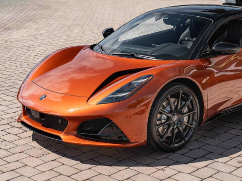 2026 Lotus Emira V6 SE