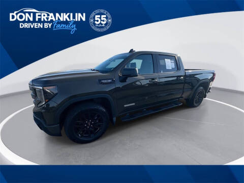 2023 GMC Sierra 1500