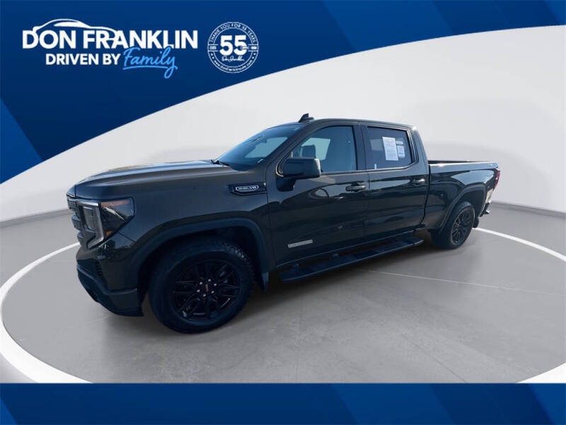 2023 GMC Sierra 1500