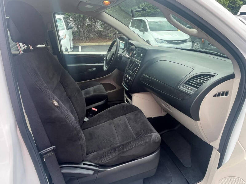 2014 Dodge Grand Caravan SXT