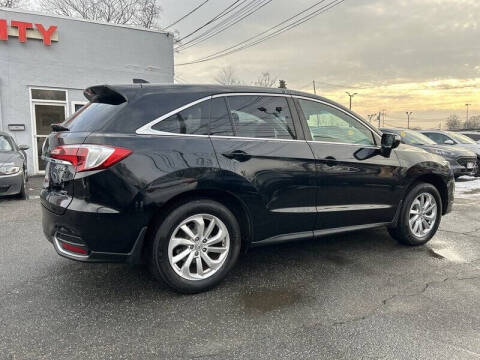 2017 Acura RDX w/Tech