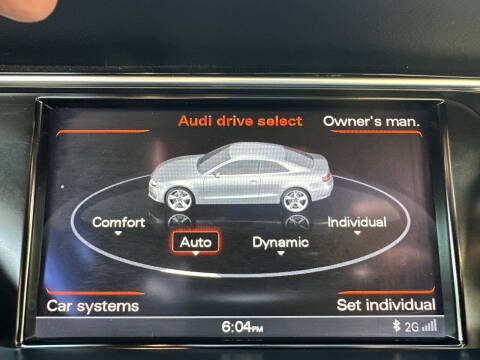 2014 Audi RS 5 quattro