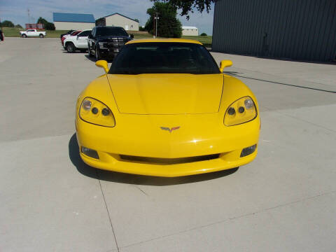 2006 Chevrolet Corvette