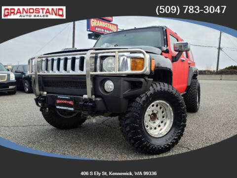2006 HUMMER H3