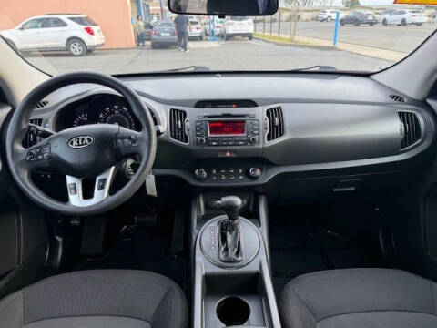 2012 Kia Sportage LX