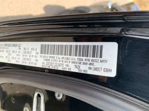 2012 RAM 2500 Powerwagon