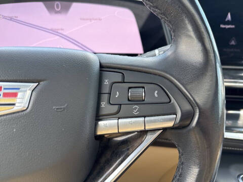 2021 Cadillac Escalade Premium Luxury