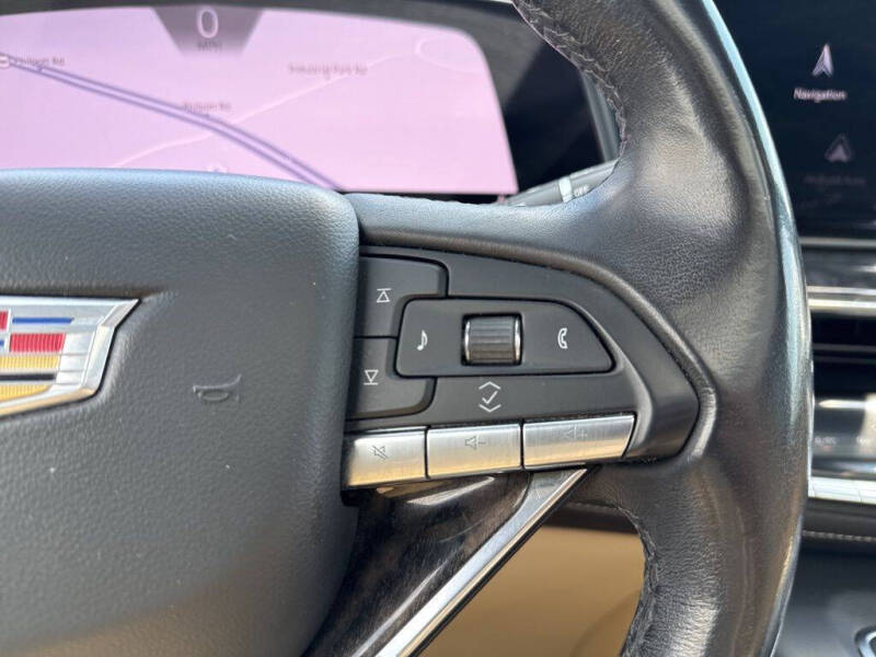 2021 Cadillac Escalade Premium Luxury