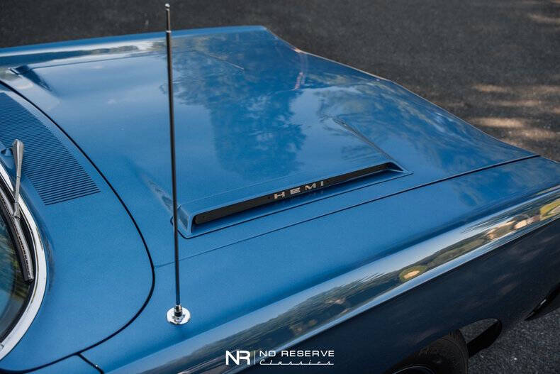 1968 Plymouth Roadrunner