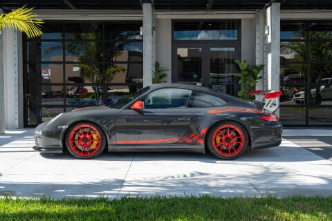 2011 Porsche 911 for sale at ZWECK in Miami FL