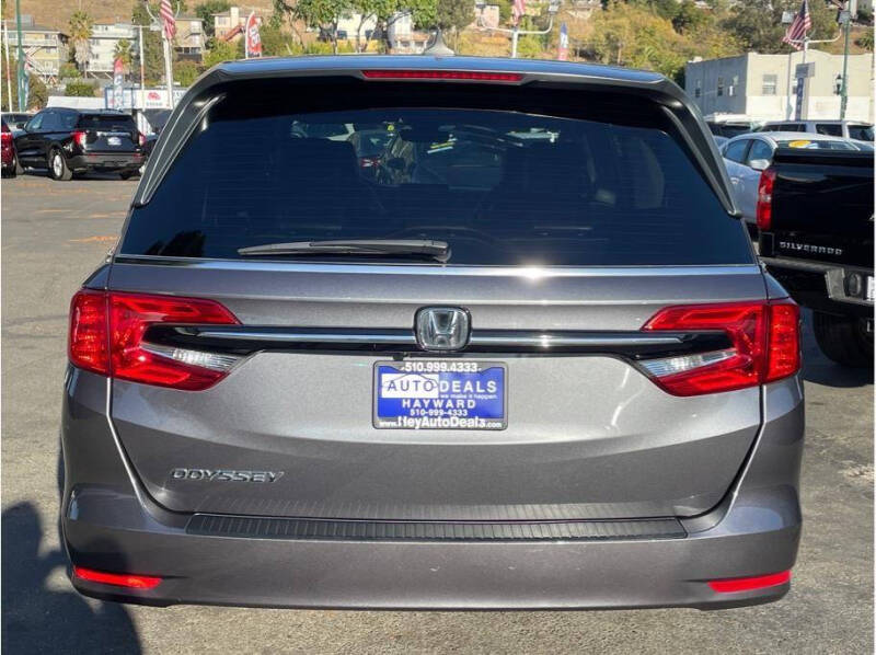 2023 Honda Odyssey EX-L