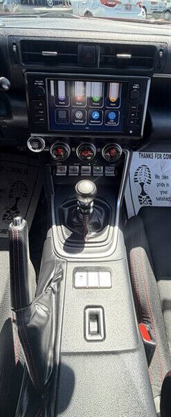 2023 Subaru BRZ Premium
