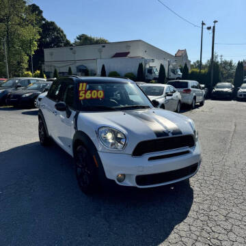 2011 MINI Cooper Countryman for sale at Auto Bella Inc. in Clayton NC