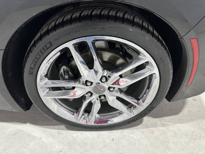 2019 Chevrolet Corvette Stingray