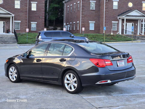 2014 Acura RLX