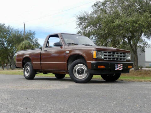 1988 Chevrolet S-10