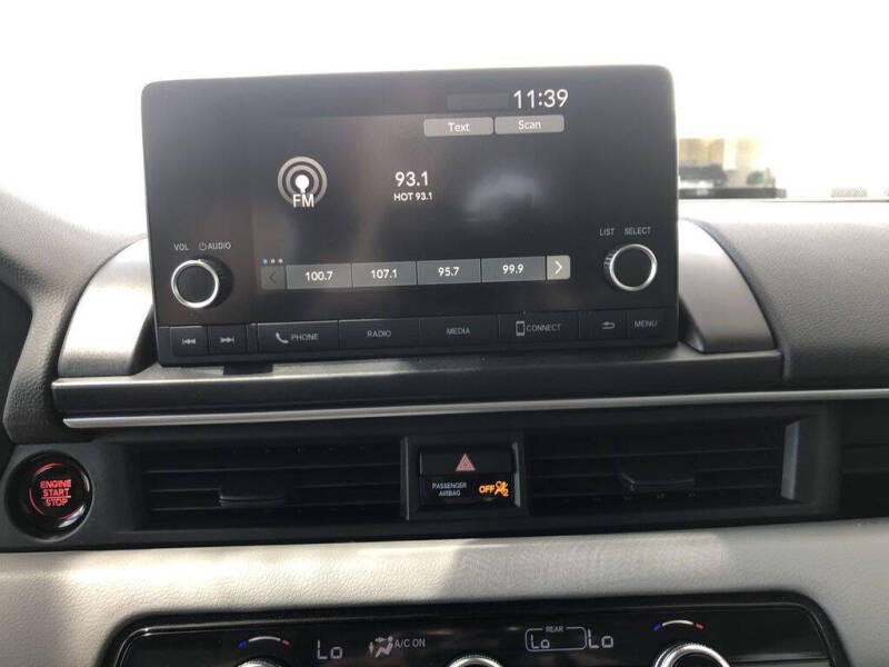 2023 Honda Pilot LX