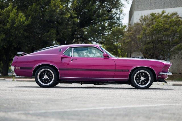 1969 Ford Mustang