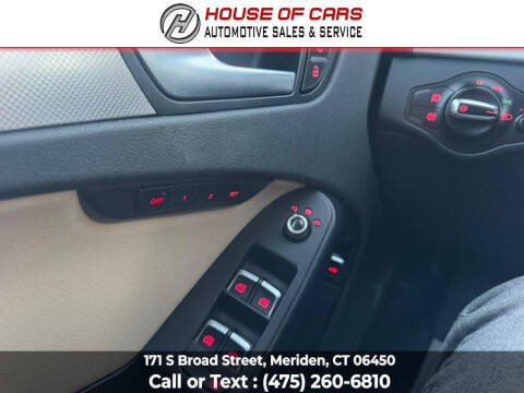 2016 Audi A4 2.0T quattro Premium Plus