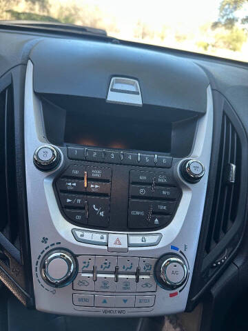 2014 Chevrolet Equinox LS