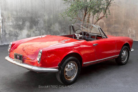 1963 Alfa Romeo Giulia