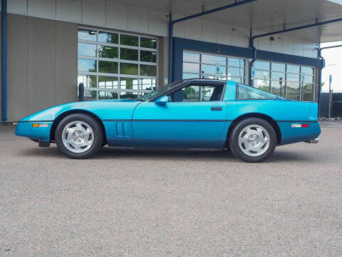 1988 Chevrolet Corvette
