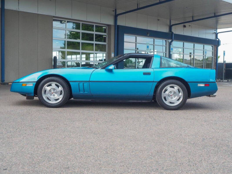 1988 Chevrolet Corvette