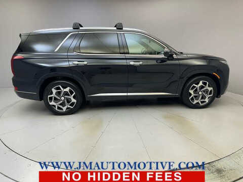 2022 Hyundai Palisade Calligraphy