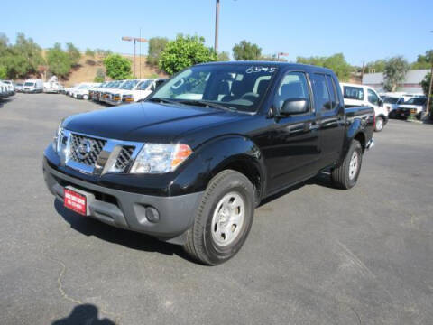 2012 Nissan Frontier for sale at Norco Truck Center in Norco CA