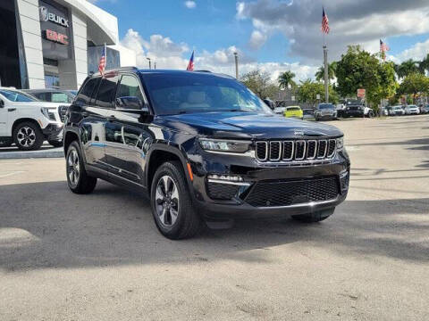 2024 Jeep Grand Cherokee