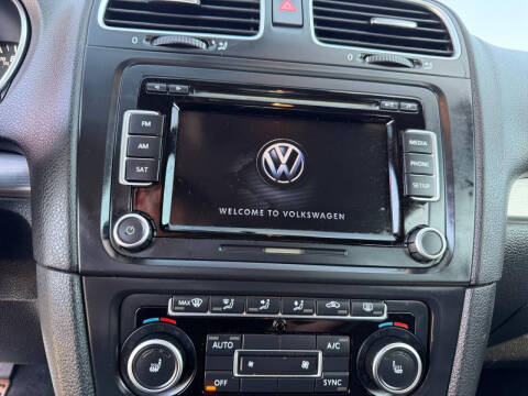 2013 Volkswagen Golf R
