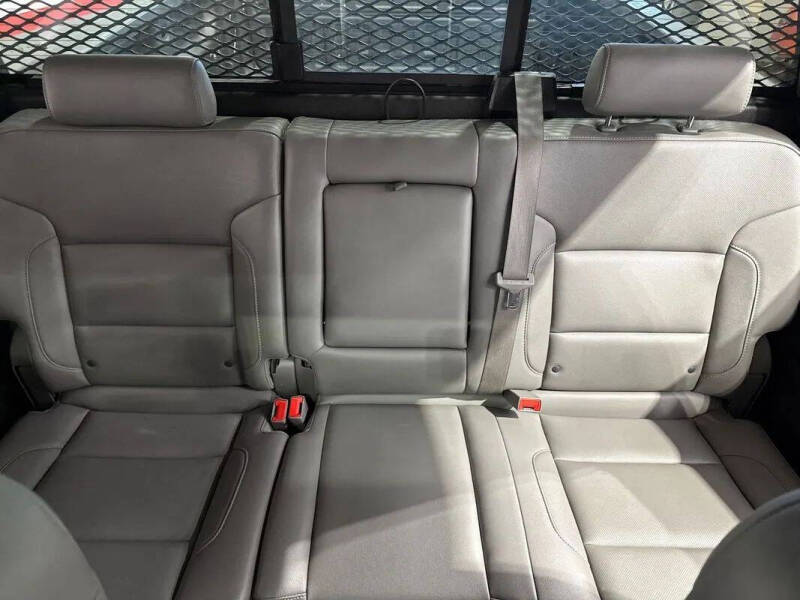 2016 Chevrolet Silverado 2500HD