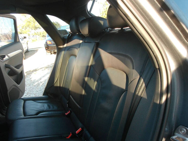 2017 Audi Q3 2.0T Premium