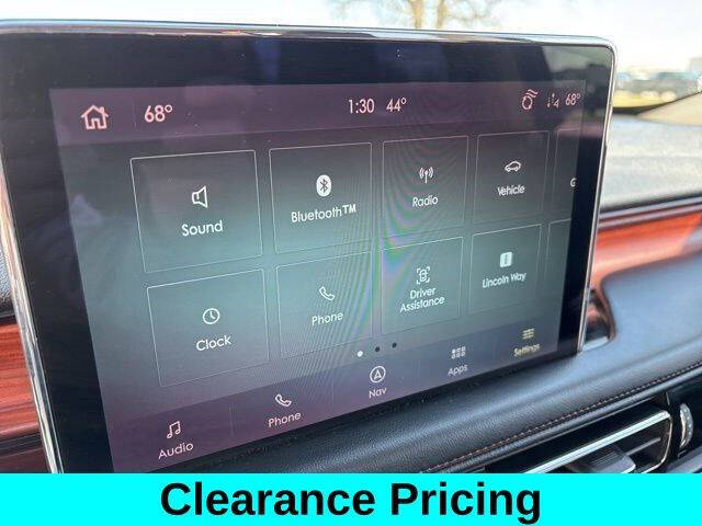 2021 Lincoln Aviator Reserve