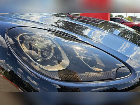 2016 Porsche Macan Turbo