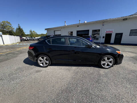2014 Acura ILX 2.0L w/Premium
