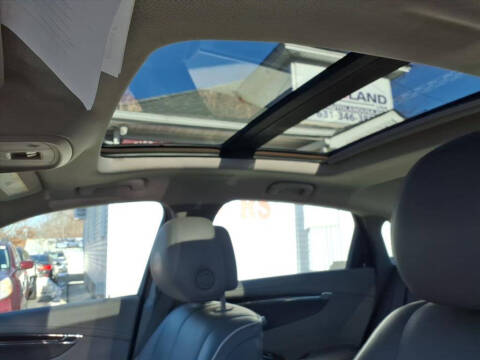 2014 Chevrolet Impala LTZ