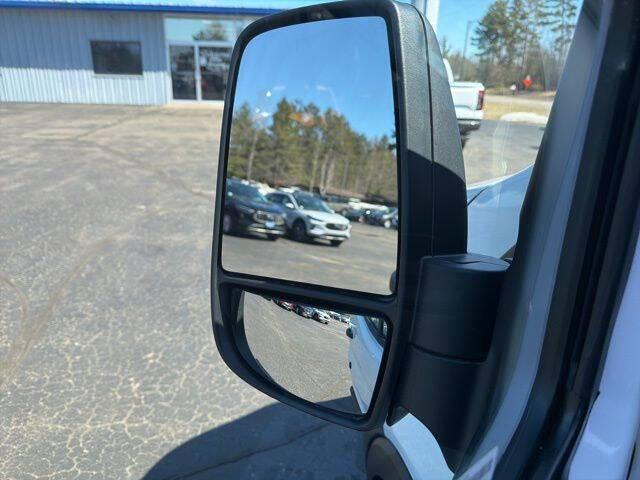 2026 Ford Transit 250