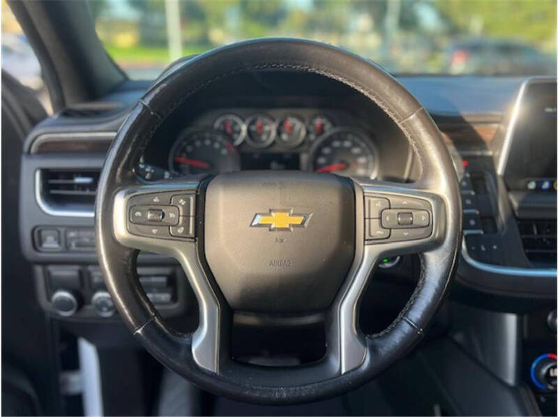 2021 Chevrolet Suburban LT