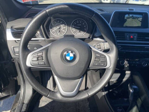 2018 BMW X1 sDrive28i