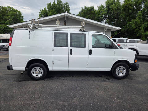 2015 Chevrolet Express 2500