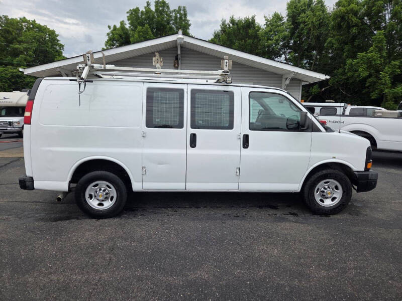 2015 Chevrolet Express 2500