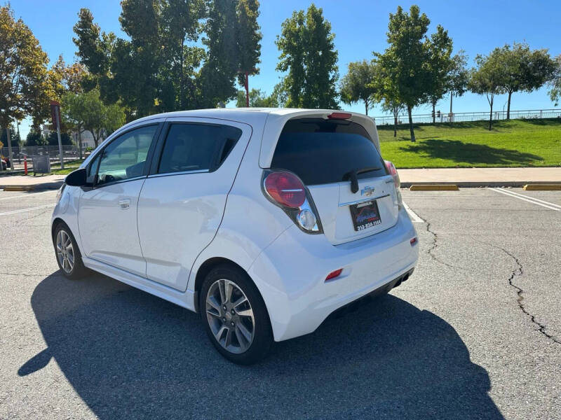 2016 Chevrolet Spark EV 2LT