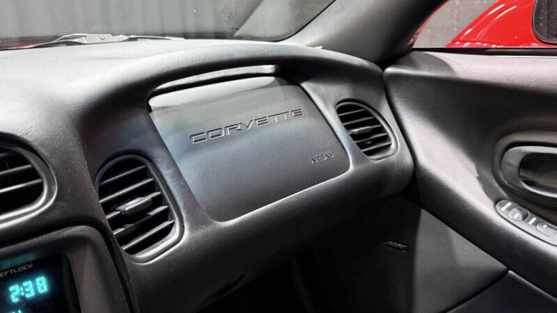 2003 Chevrolet Corvette Z06