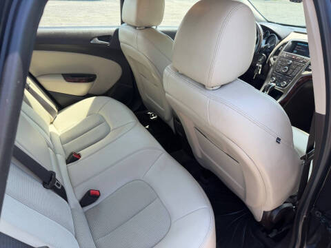 2014 Buick Verano