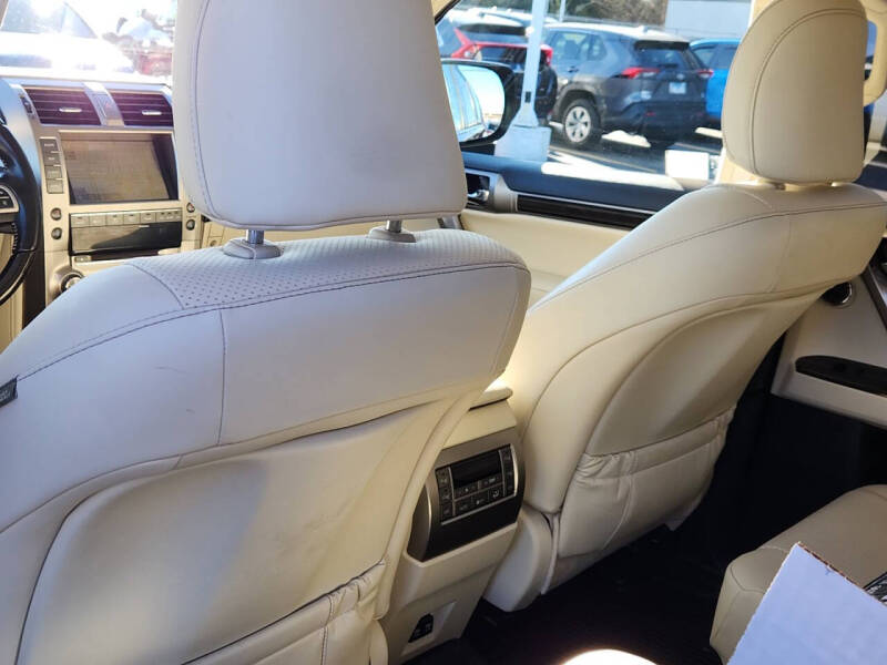 2020 Lexus GX 460 Luxury