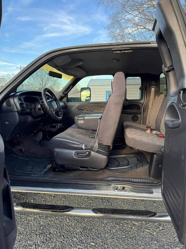 2001 Dodge Ram 2500 SLT